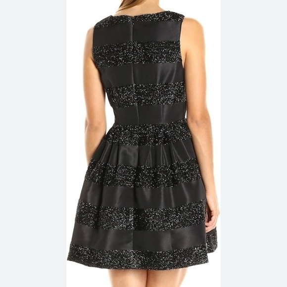 NWT CYNTHIA ROWLEY CE/CE SPARKLE DRESS NEW YEARS EVE OR CHRISTMAS PARTY DRESS - Picture 1 of 16